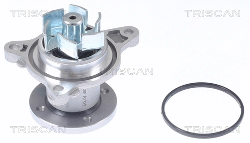Water Pump, engine cooling (8600 43022)