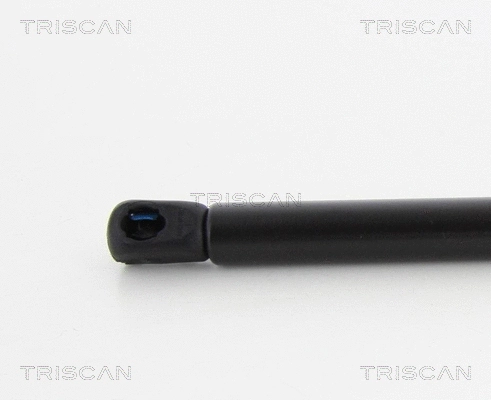 Gas Spring, bonnet