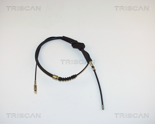 Cable Pull, parking brake (8140 29115)