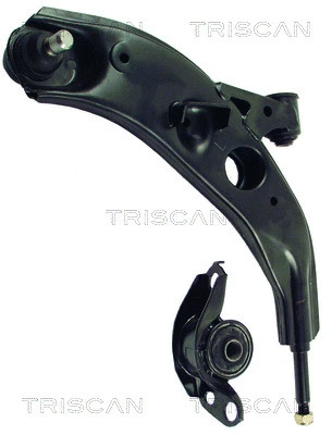 Control/Trailing Arm, wheel suspension (8500 50528)