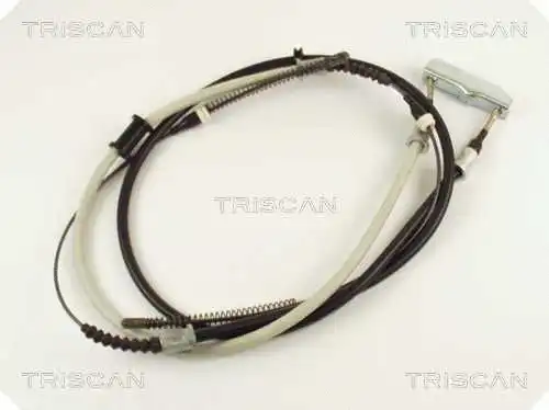 Cable Pull, parking brake (8140 24140)