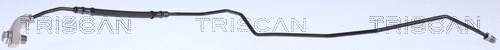 Brake Hose (8150 29356)