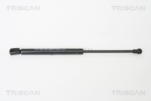 Gas Spring, bonnet (8710 11111)