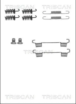 Accessory Kit, parking brake shoes (8105 232564)