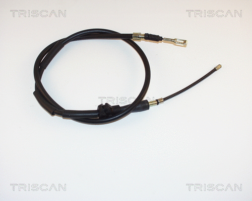 Cable Pull, parking brake (8140 29107)