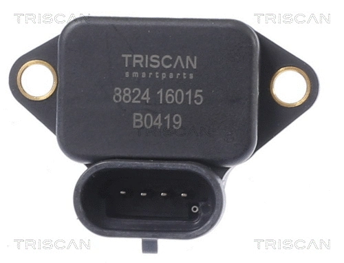 Sensor, intake manifold pressure