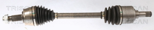 Drive Shaft (8540 15549)