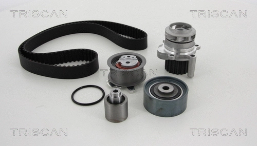 Water Pump & Timing Belt Kit (8647 290016)