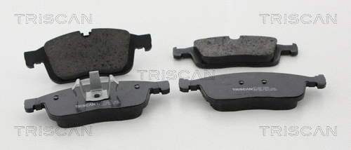 Brake Pad Set, disc brake (8110 27945)
