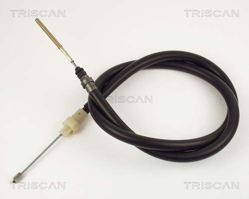 Cable Pull, parking brake (8140 10121)