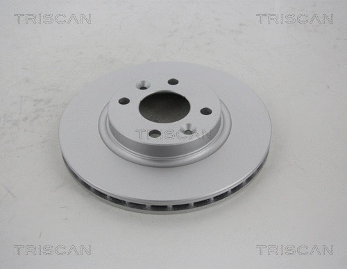 Brake Disc (8120 25182C)