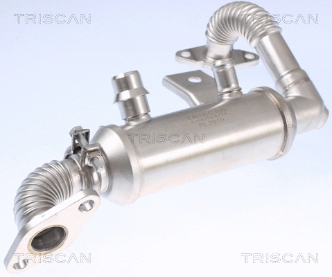 Cooler, exhaust gas recirculation