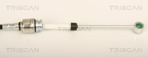 Cable Pull, manual transmission