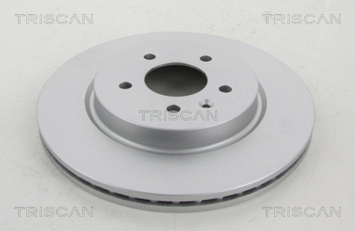 Brake Disc (8120 24172C)