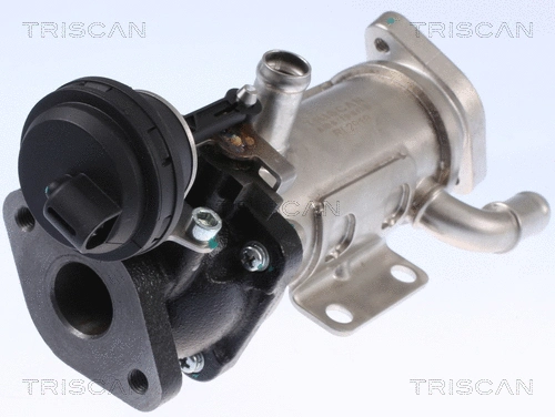 Cooler, exhaust gas recirculation