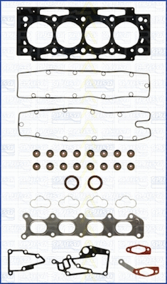 Gasket Kit, cylinder head (598-5572)