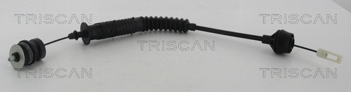Cable Pull, clutch control (8140 28262A)