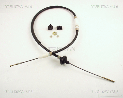 Cable Pull, clutch control (8140 29232)