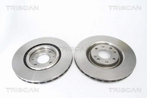 Brake Disc (8120 28118)