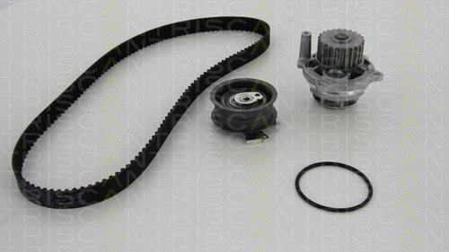 Water Pump & Timing Belt Kit (8647 290004)