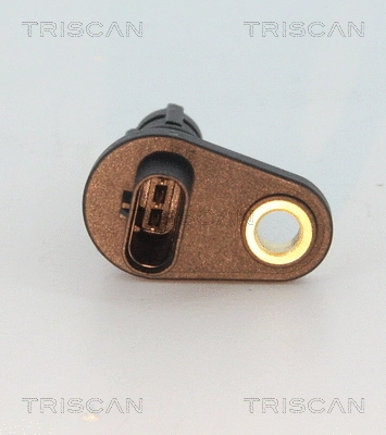 Sensor, crankshaft pulse