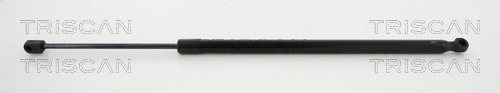 Gas Spring, boot/cargo area (8710 24243)
