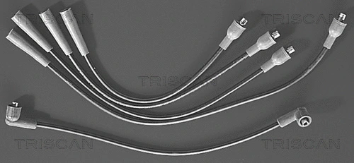 Ignition Cable Kit (8860 4004)