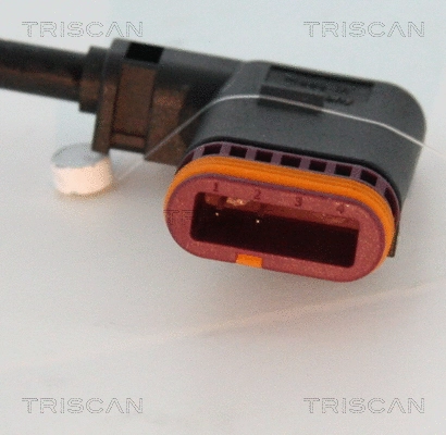 Sensor, wheel speed