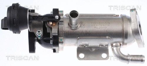 Cooler, exhaust gas recirculation (8813 25101)