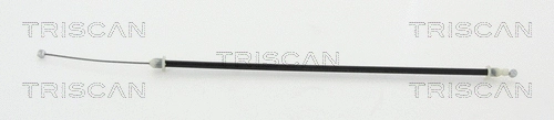 Cable Pull, parking brake (8140 231127)