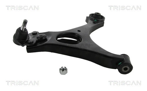 Control/Trailing Arm, wheel suspension (8500 40566)