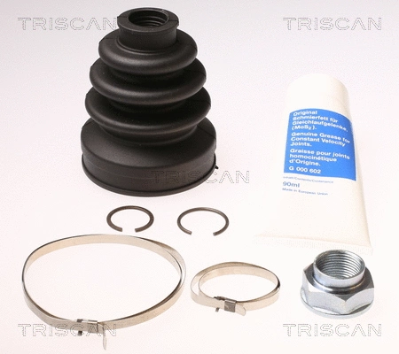 Bellow Kit, drive shaft (8540 40909)