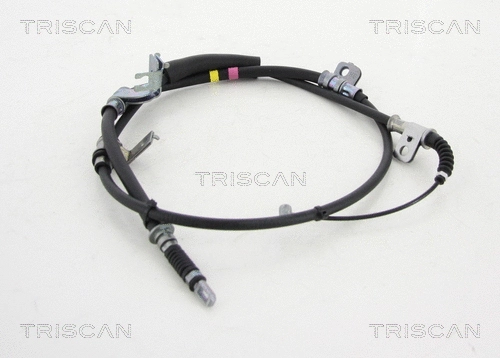 Cable Pull, parking brake (8140 431049)