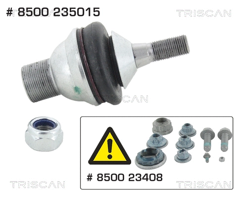 Ball Joint (8500 235015)