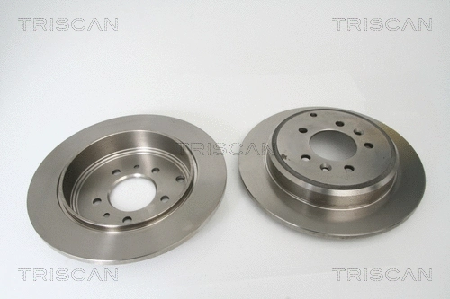 Brake Disc (8120 28116)