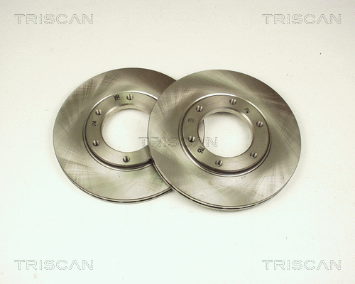 Brake Disc (8120 14118)