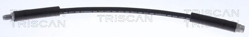 Brake Hose (8150 25121)