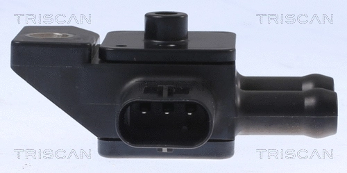 Sensor, exhaust pressure