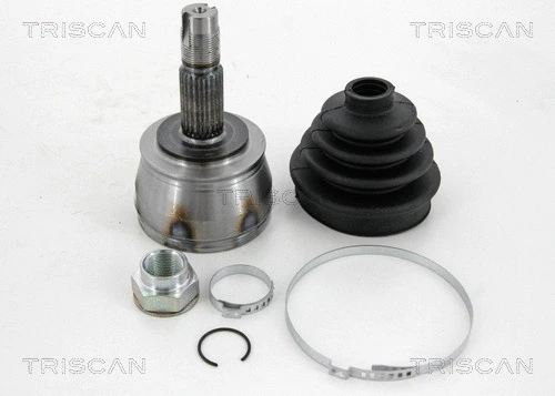 Joint Kit, drive shaft (8540 15152)