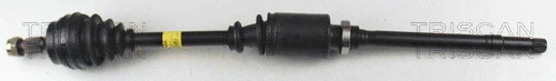 Drive Shaft (8540 38526)