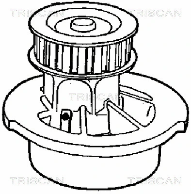 Water Pump, engine cooling