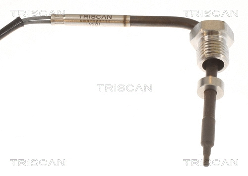 Sensor, exhaust gas temperature
