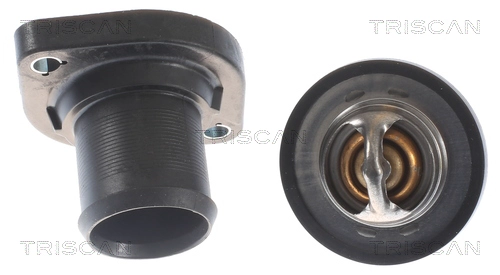 Thermostat, coolant