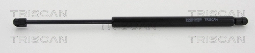 Gas Spring, boot/cargo area (8710 292026)