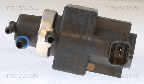 Pressure Converter, exhaust control