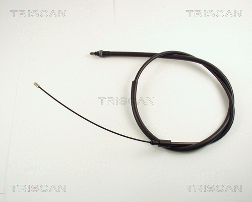 Cable Pull, parking brake (8140 28154)