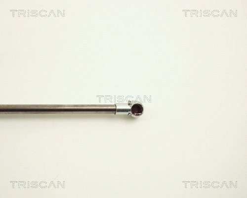 Gas Spring, bonnet