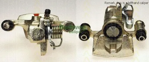 Brake Caliper (8170 341291)