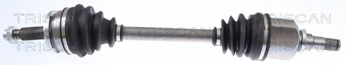 Drive Shaft (8540 13544)
