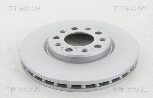 Brake Disc (8120 12137C)